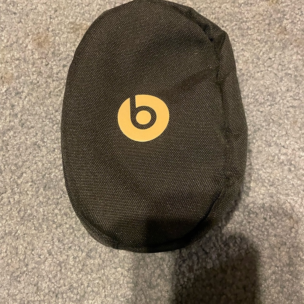 Beats head phones case